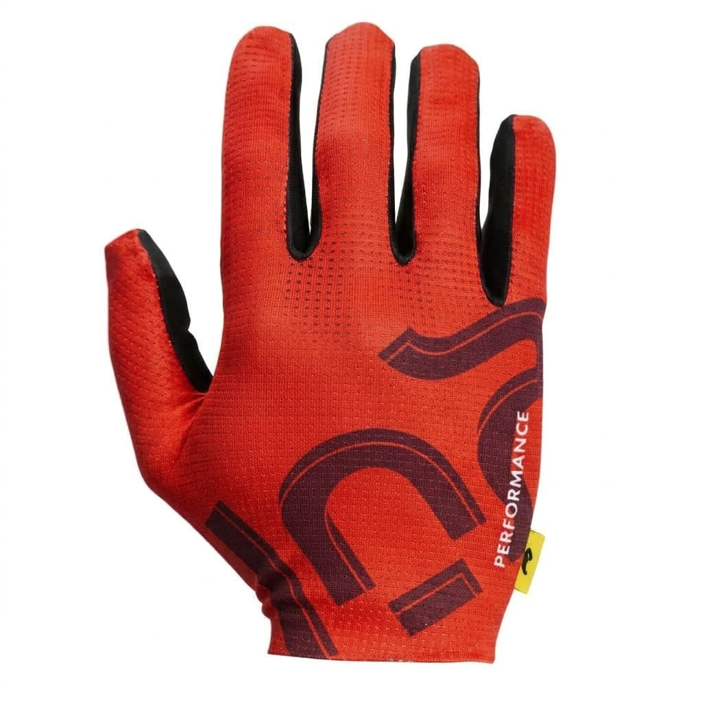 Guante GUD Aero MTB Rojo